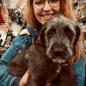 Meet your Posher, Madeline